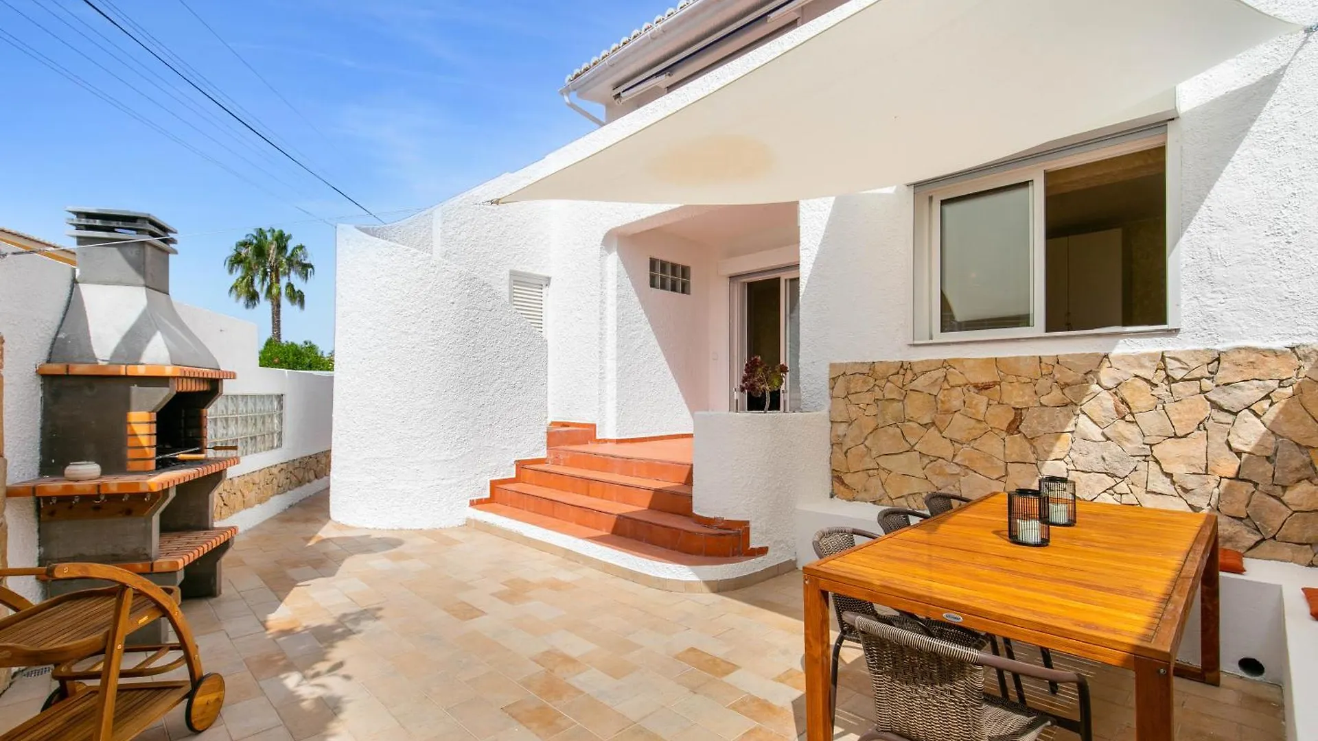 Vila Dos Gunn, Praia Da Luz Holiday home