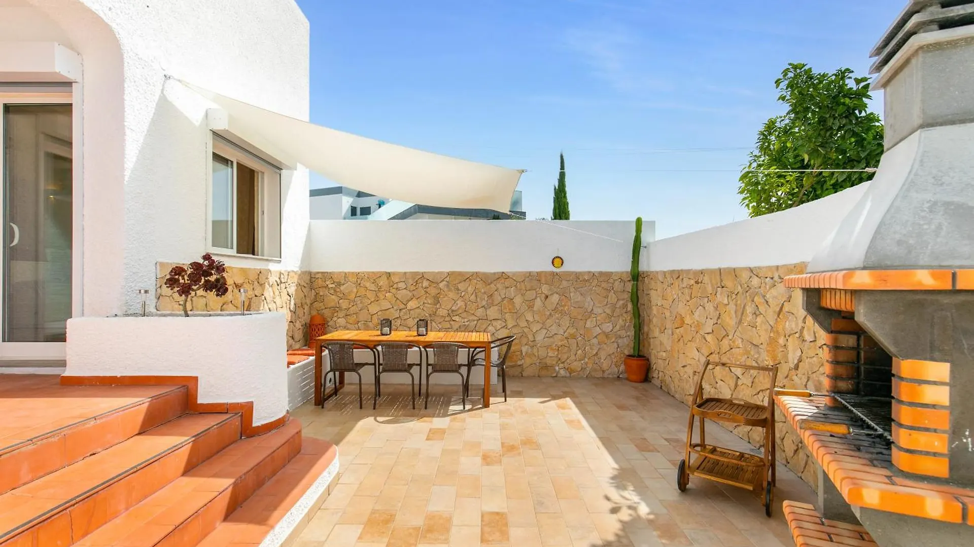 Vila Dos Gunn, Praia Da Luz