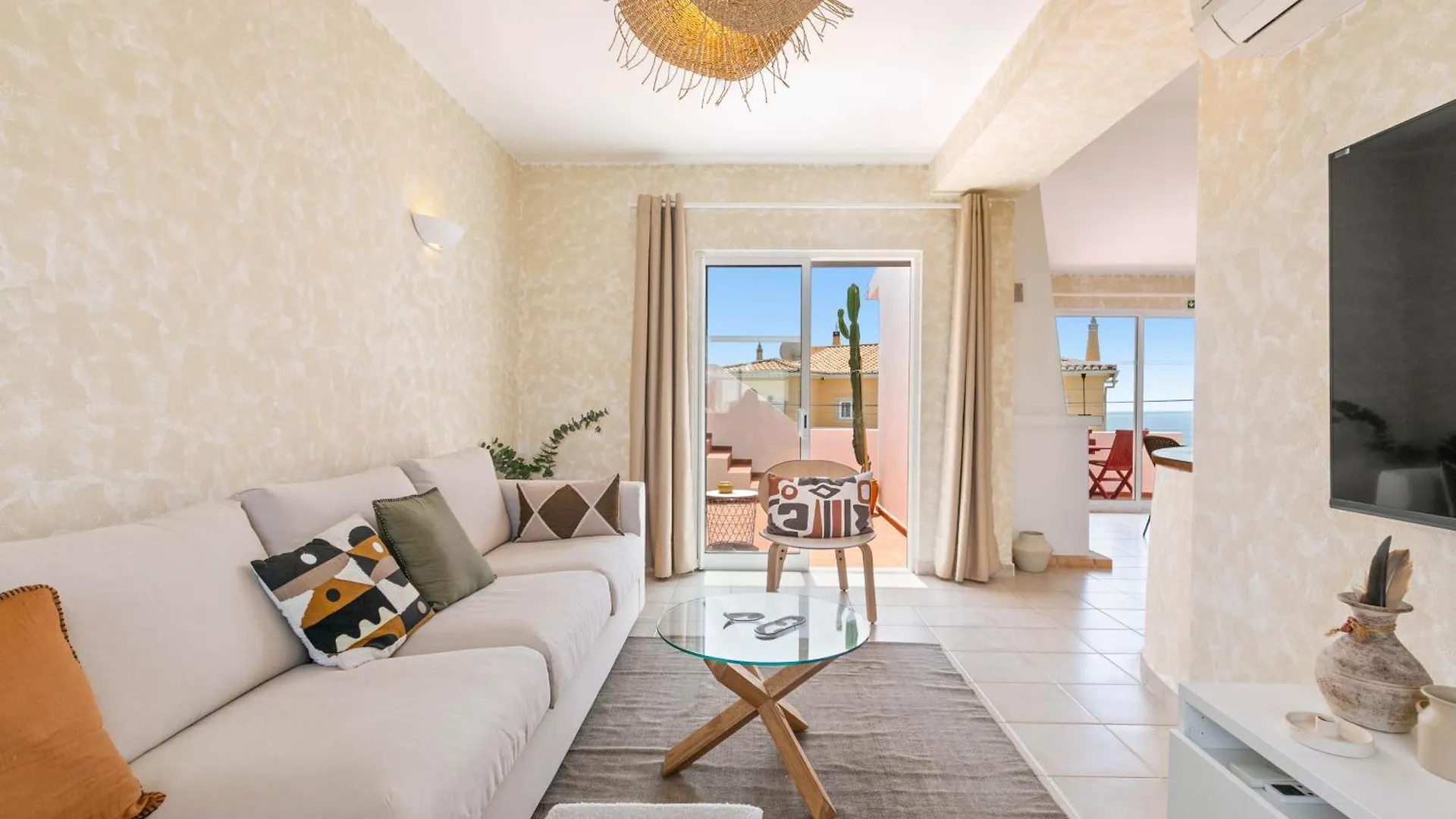 Vila Dos Gunn, Praia Da Luz