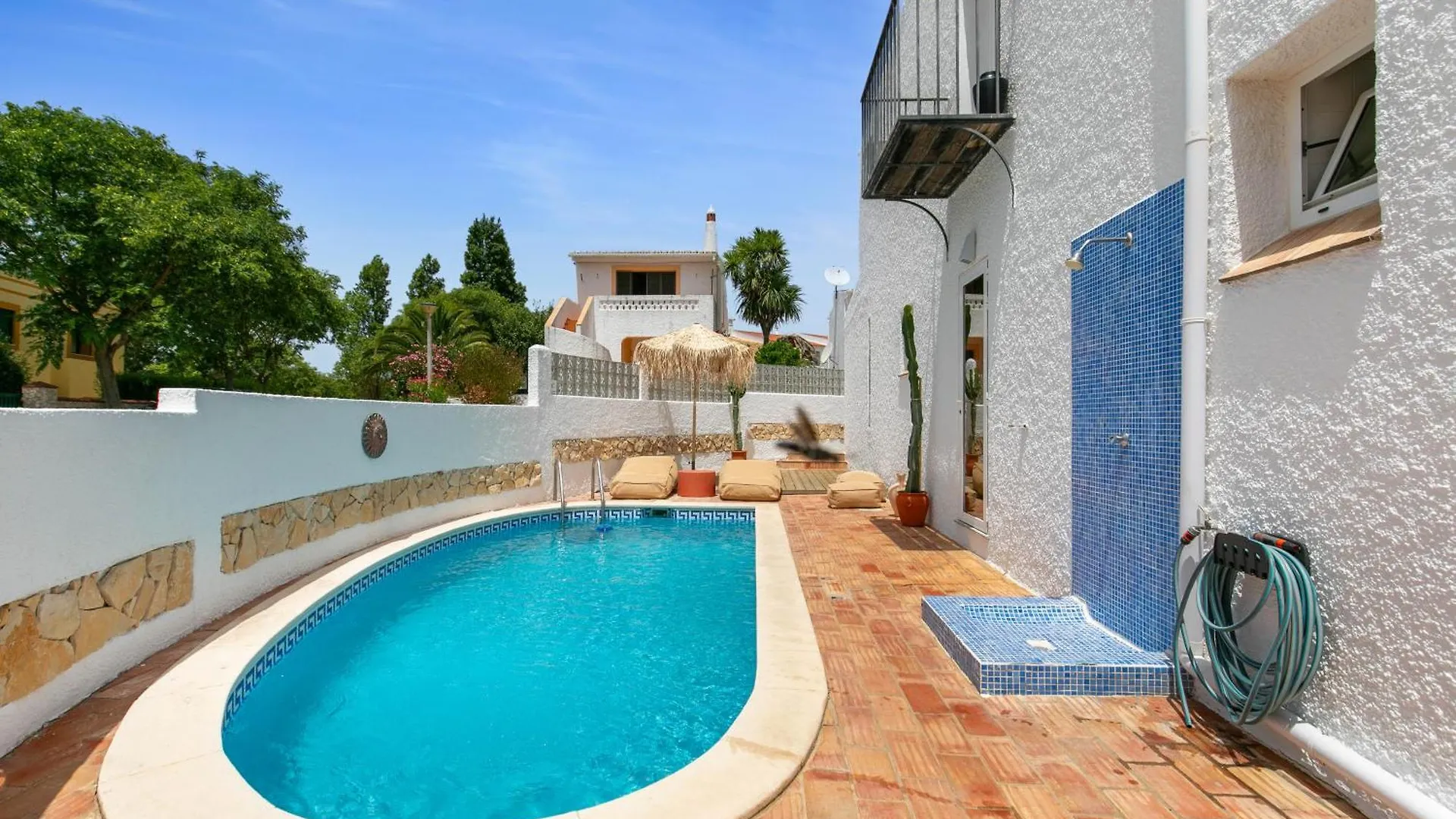 Vila Dos Gunn, Praia Da Luz Holiday home
