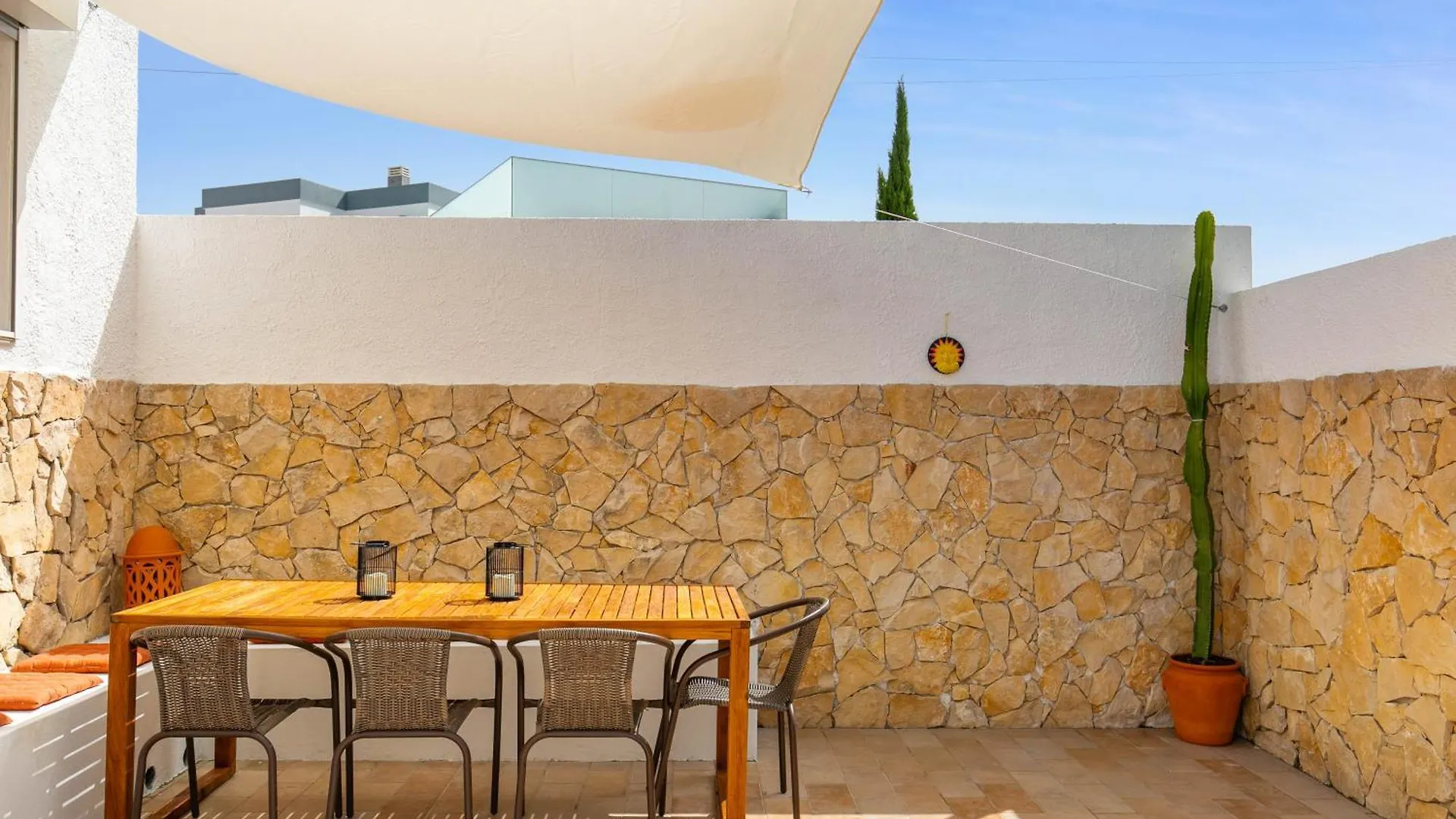 Vila Dos Gunn, Praia Da Luz Holiday home