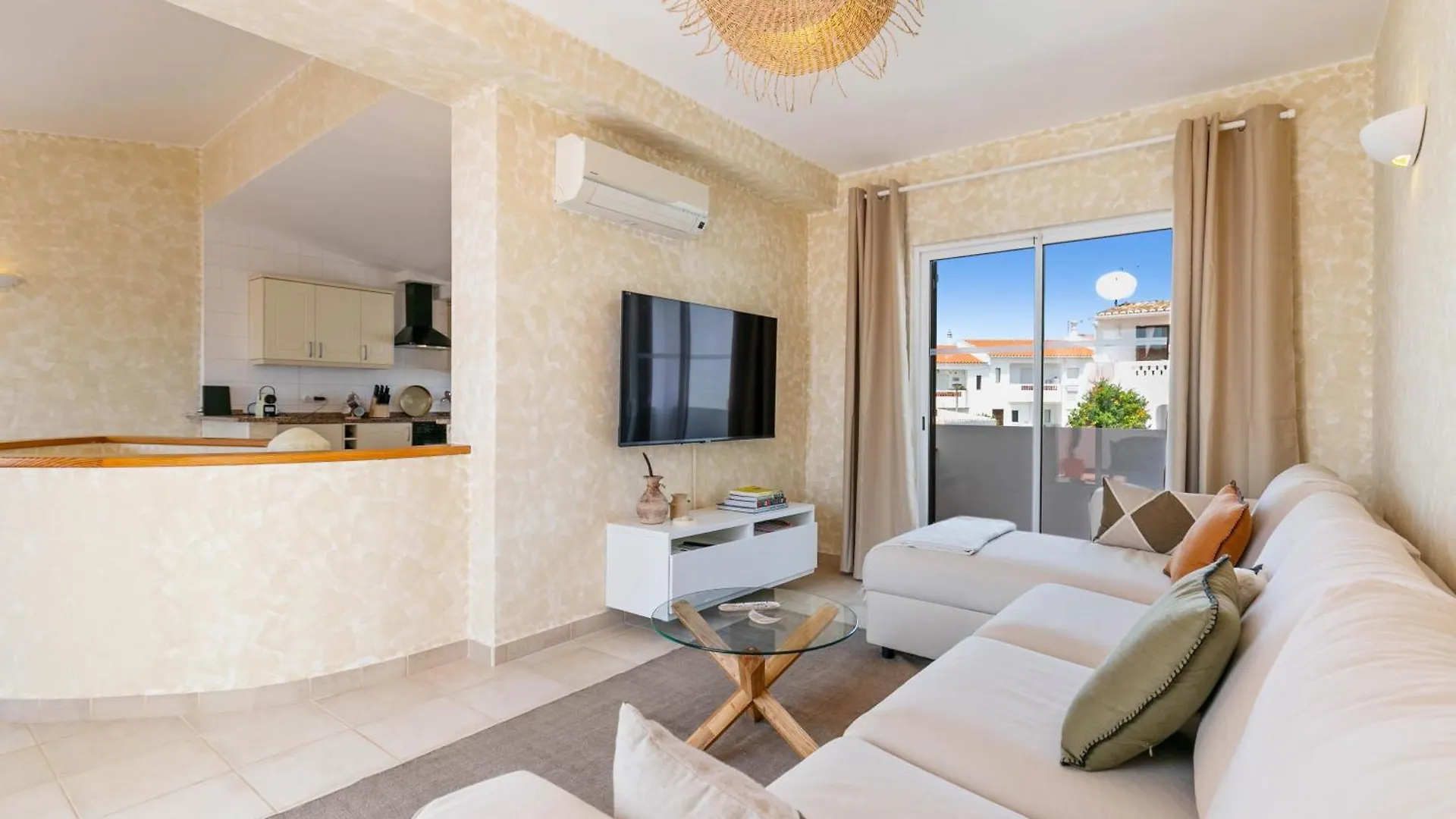Vila Dos Gunn, Praia Da Luz Holiday home