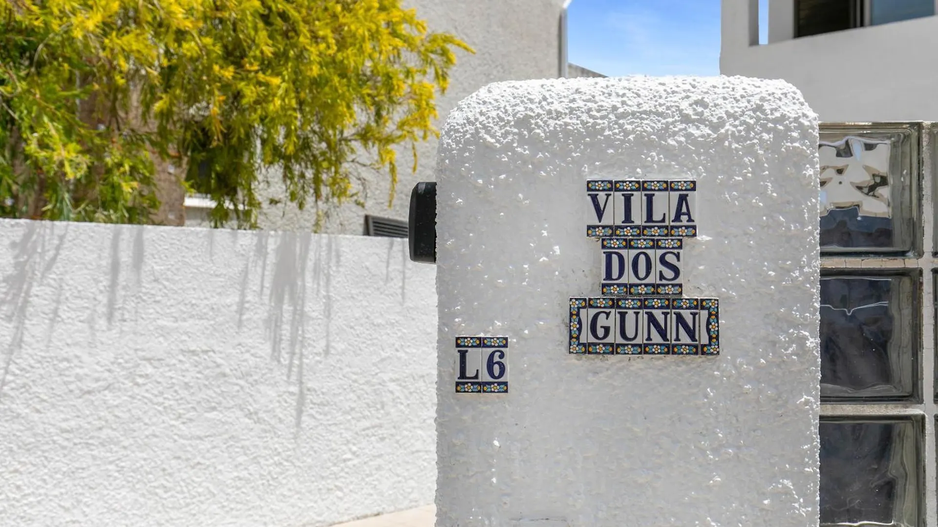 Vila Dos Gunn, Praia Da Luz