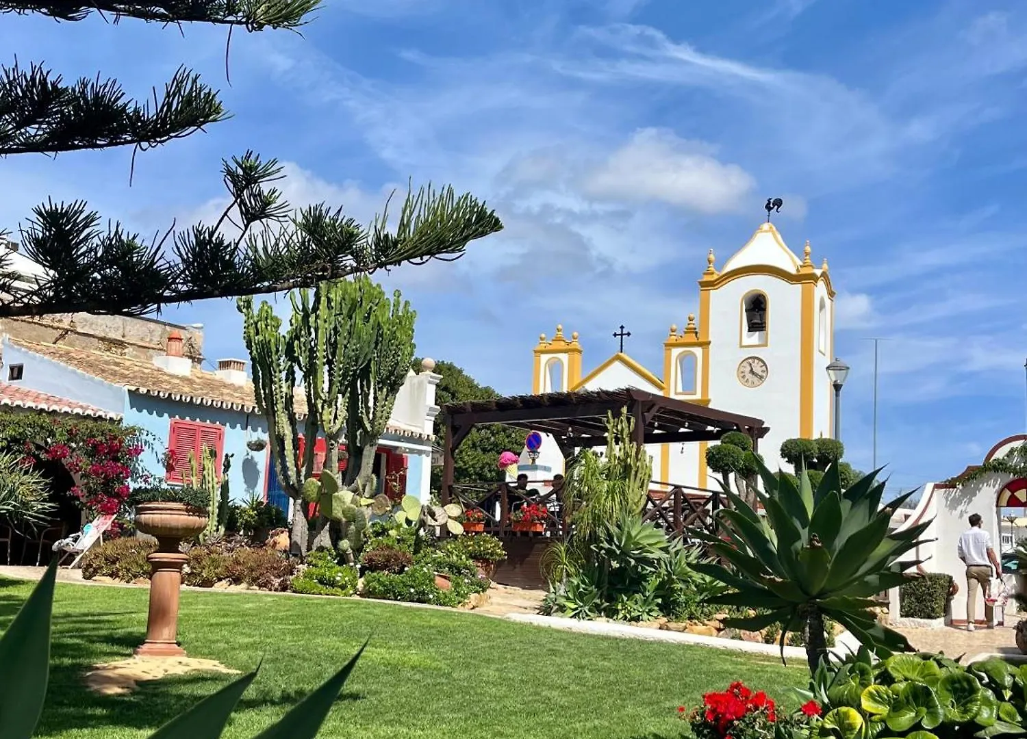 別荘 Vila Dos Gunn, Luz